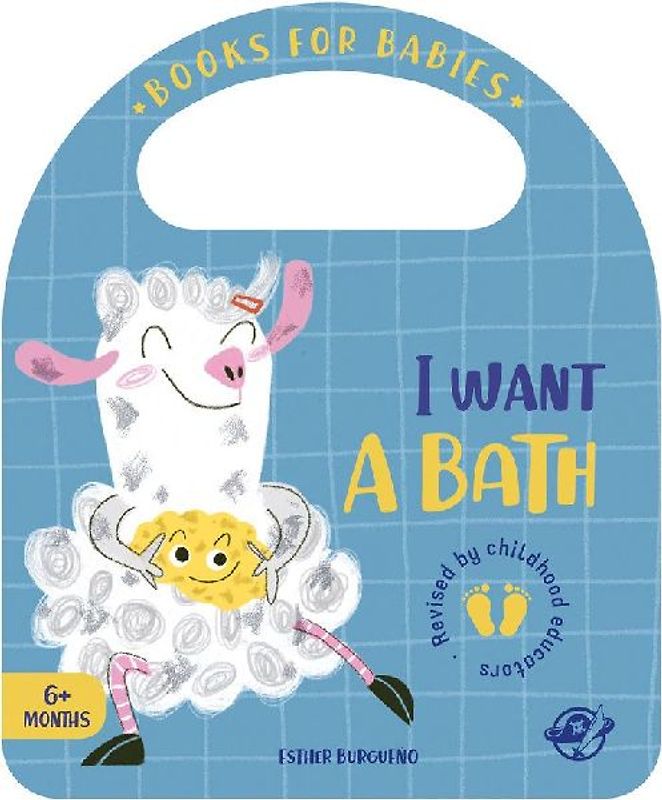 I Want a Bath