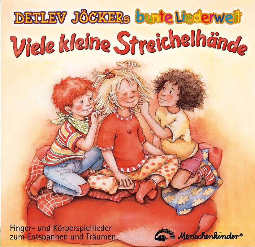 Detlev Jöcker - Viele Kleine Streichelhände