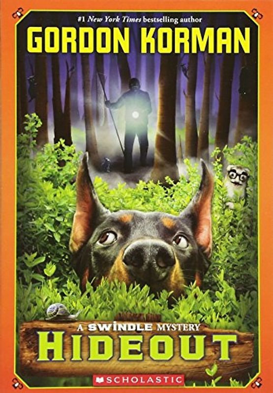 Hideout: Volume 5 (Swindle Mystery)