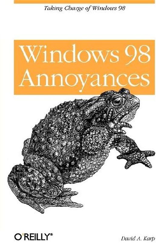 Windows 98 Annoyances