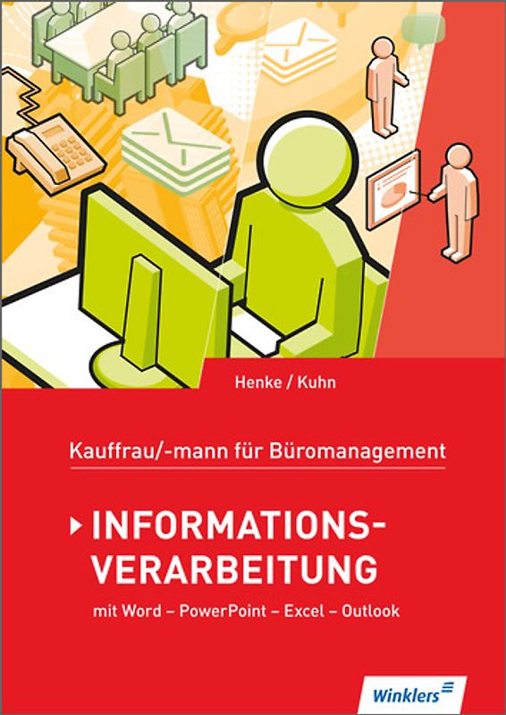Kaufmann/Kauffrau für Büromanagement