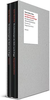 Die Aufzeichnungen des Malte Laurids Brigge