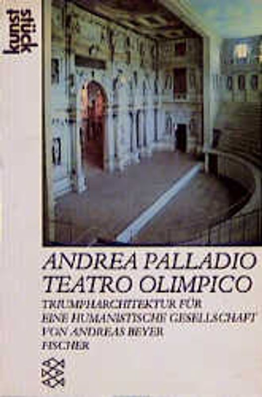 Andrea Palladio: Teatro Olimpico