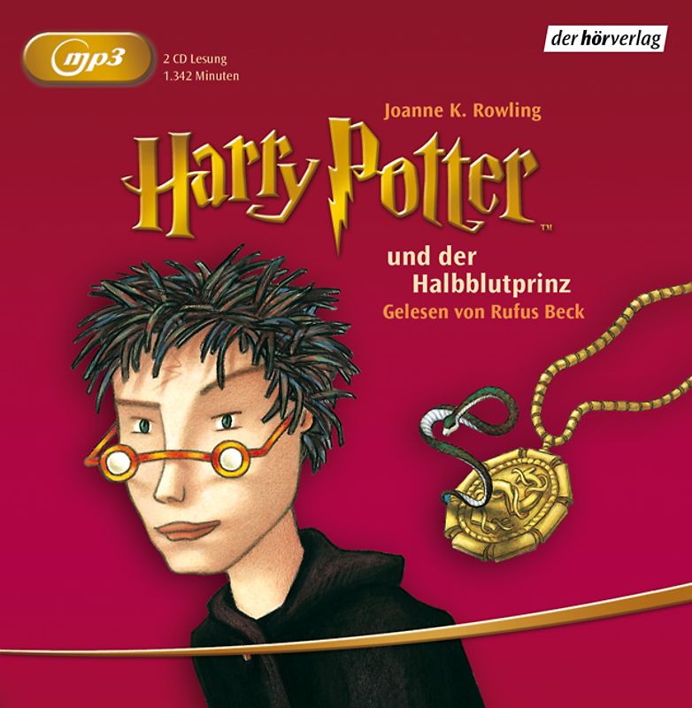 Harry Potter und der Halbblutprinz