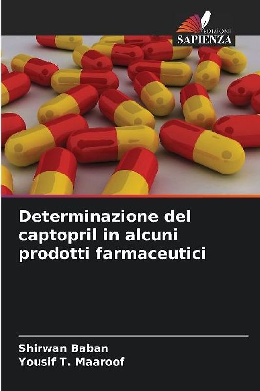Determinazione del captopril in alcuni prodotti farmaceutici
