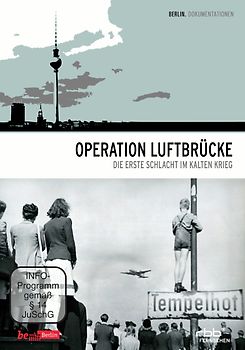 Operation Luftbrücke - Die erste Schlacht im Kalten Krieg DVD