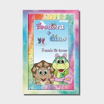 Feodora + Gino (1) Freunde für immer