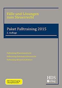 Paket Falltraining 2015