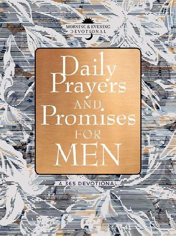 Daily Prayers and Promises for Men
