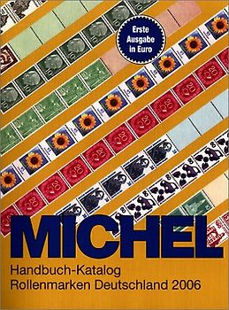 MICHEL-Rollenmarken-Katalog Deutschland 2006