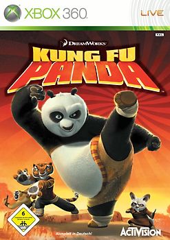 Kung Fu Panda: Das Game Xbox 360
