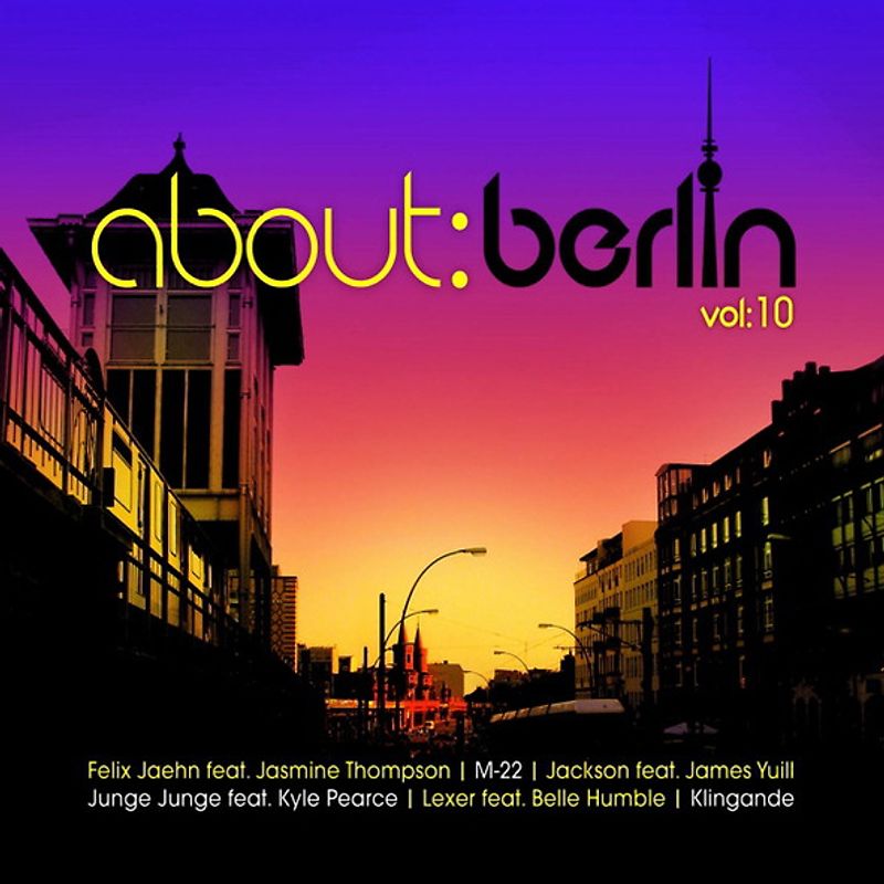 Various - About: Berlin Vol: 10