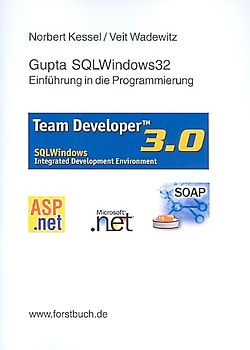 GUPTA SQLWindows 32