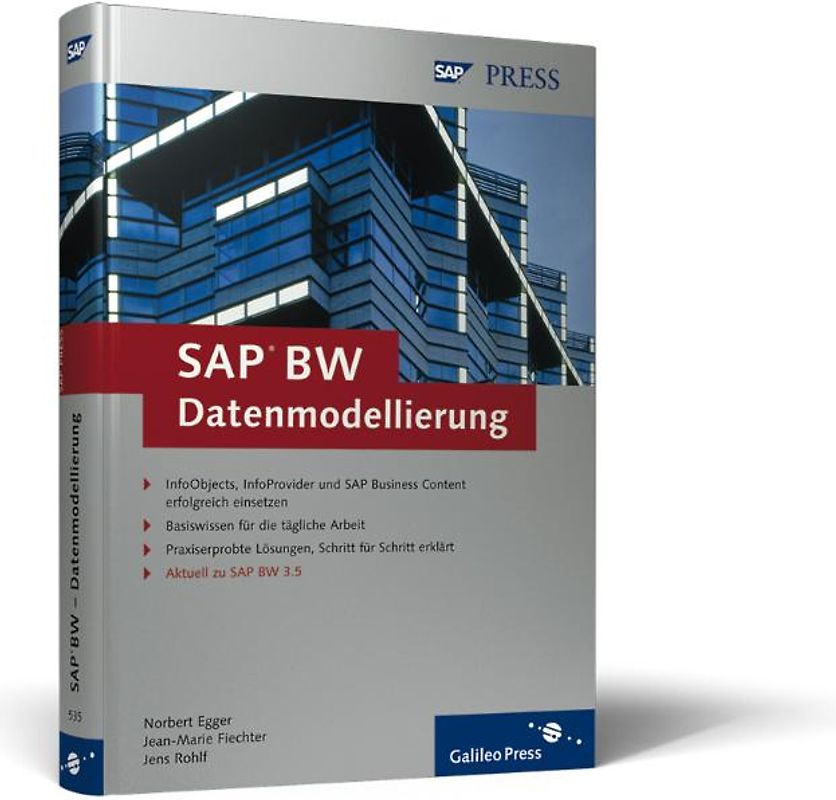 SAP BW – Datenmodellierung