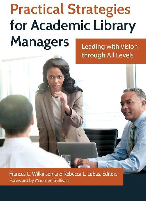 Practical Strategies for Academic Library Managers