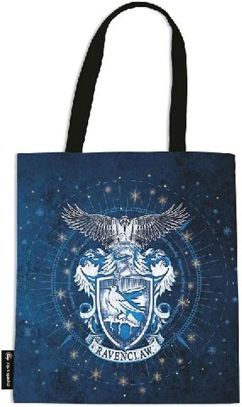 Ravenclaw Tote Canvas Bag by Paperblanks (Harry Potter Collection)