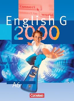 English G 2000 - Ausgabe A / Band 6: 10. Schuljahr - Schülerbuch
