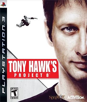 Tony Hawk's Project 8 [Internationale Version] PlayStation 3