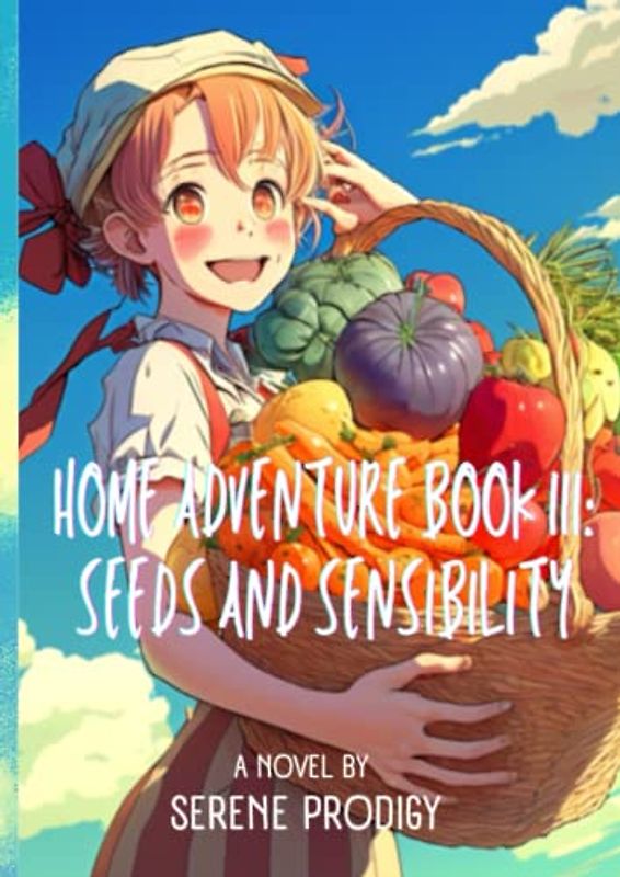 Home Adventure Book III: Seeds and Sensibility (Home Adventures)