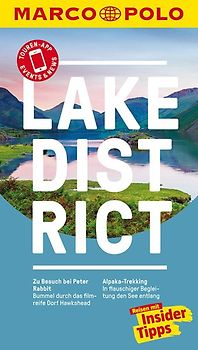 MARCO POLO Reiseführer Lake District
