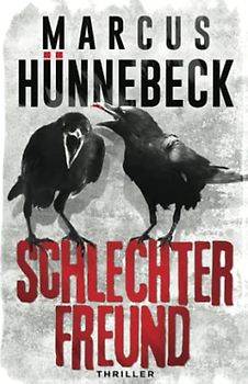 Schlechter Freund: Thriller (Drosten und Sommer)