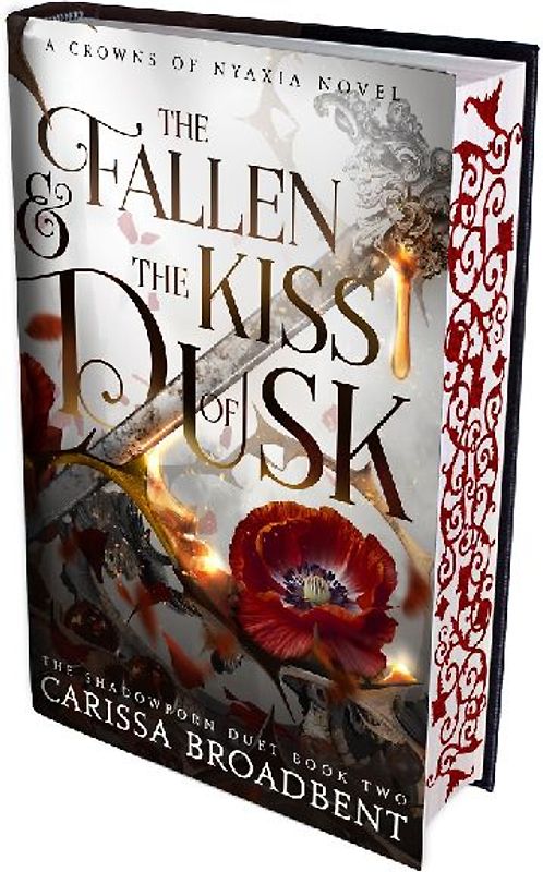 The Fallen and the Kiss of Dusk. Special Edition