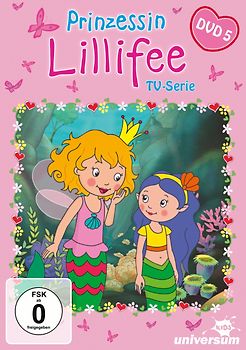Prinzessin Lillifee: Teil 5 DVD