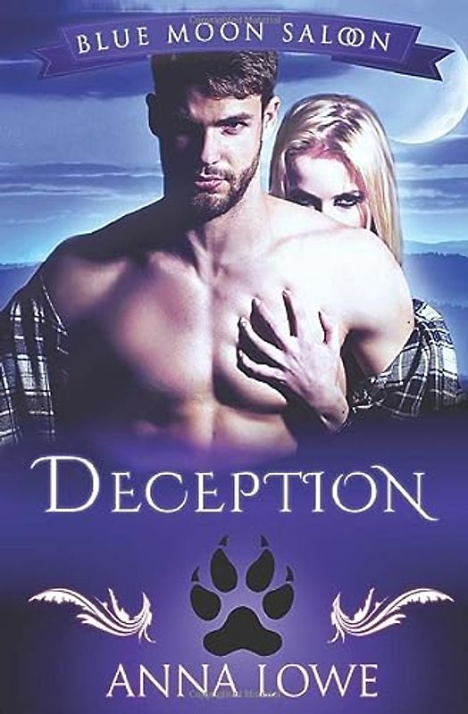 Deception (Blue Moon Saloon, Band 5)