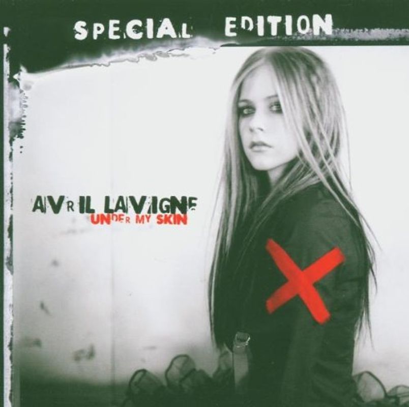Avril Lavigne - Under My Skin/Repackage-CD+Dvd