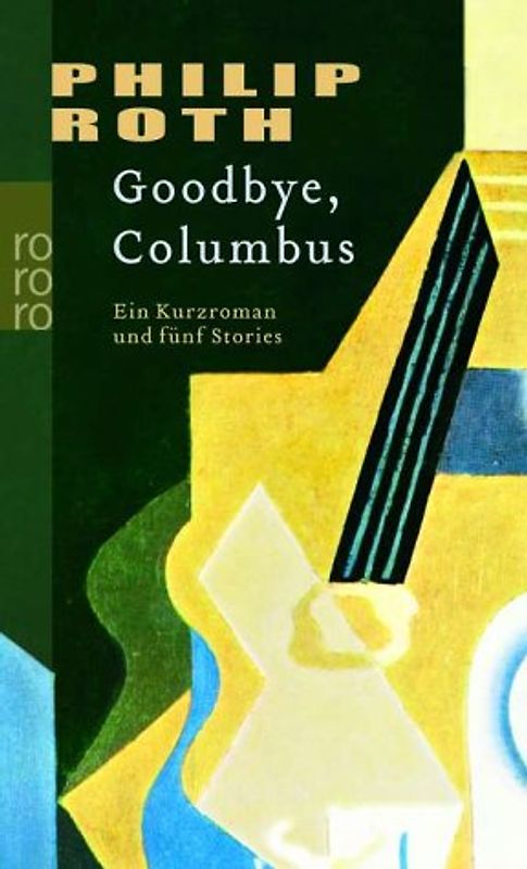 Goodbye, Columbus!