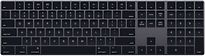APPLE  magic Keyboard avec touches de fonction grand format [clavier anglais, QWERTY] gris sid&eacute;ral