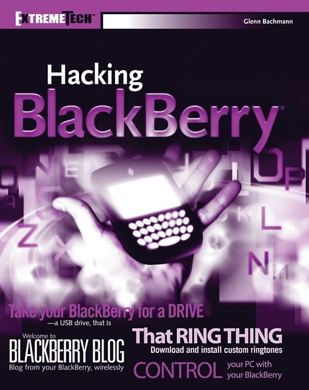 Hacking BlackBerry