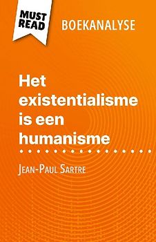 Het existentialisme is een humanisme van Jean-Paul Sartre (Boekanalyse)