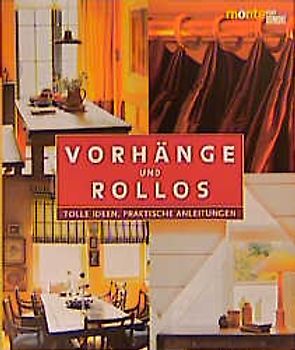 Vorhänge und Rollos