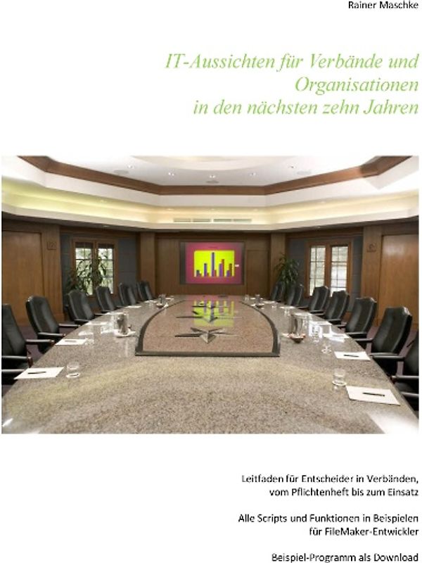 IT-Aussichten für Verbände und Organisationen