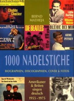 Internationale Popsongs - Amerikaner & Briten singen deutsch (1955-1973)