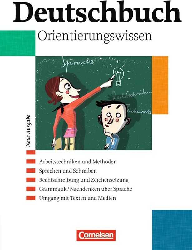 Deutschbuch Gymnasium - Allgemeine Ausgabe - 2004 - 5.-10. Schuljahr