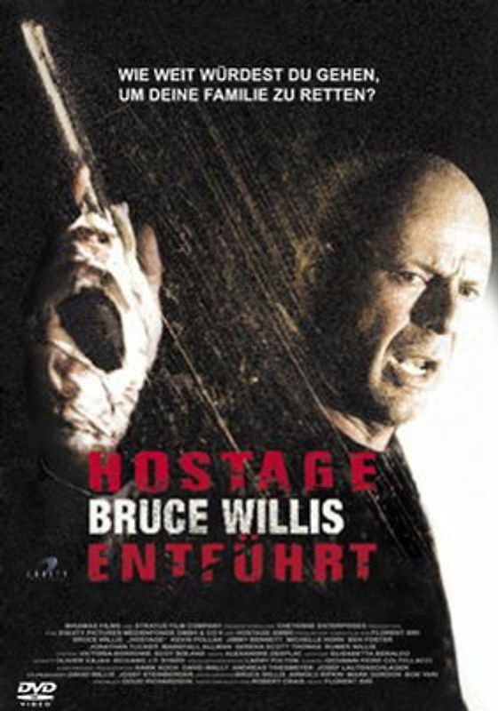 Hostage - Entführt [2 DVDs] DVD