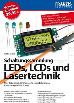 Schaltungssammlung LEDs und LCDs