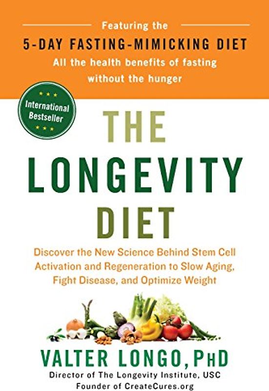 The Longevity Diet
