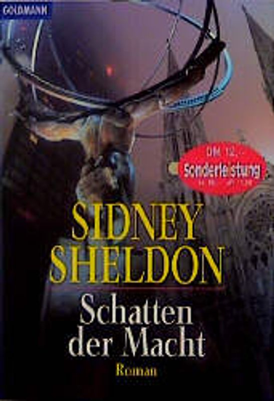 Schatten der Macht. "Die grosse Geburtstagsaktion"