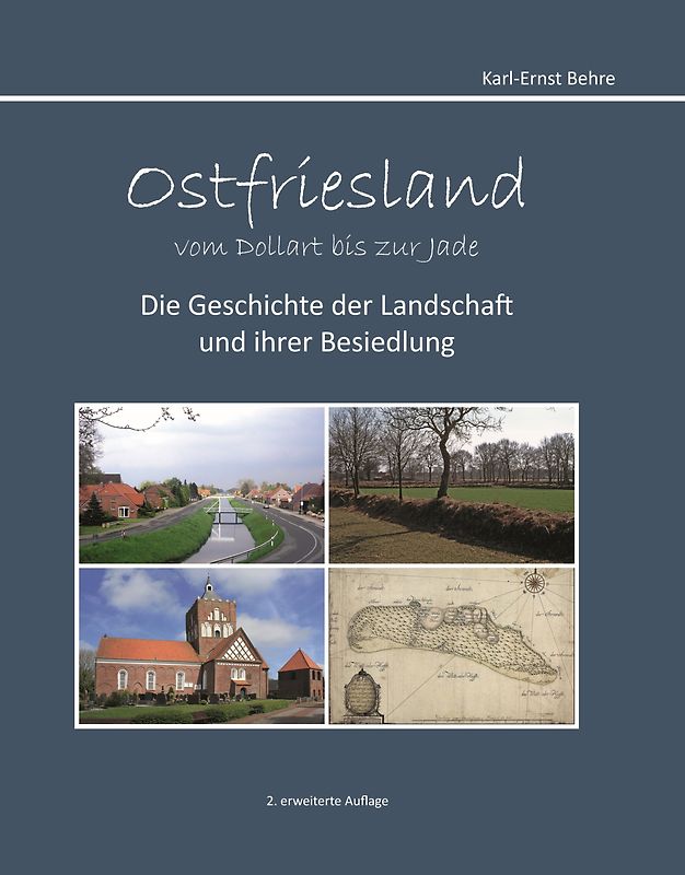 Ostfriesland vom Dollart bis zur Jade