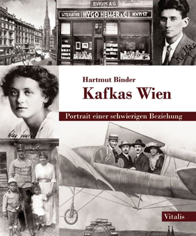 Kafkas Wien