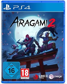 Wild River Games Aragami 2 - [PlayStation 4] PlayStation 4
