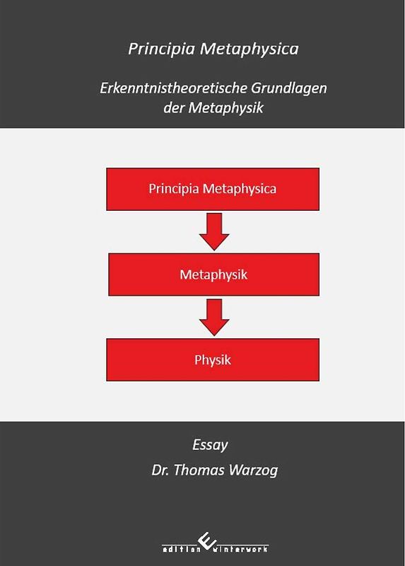 Principia Metaphysica