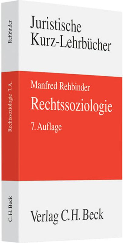 Rechtssoziologie