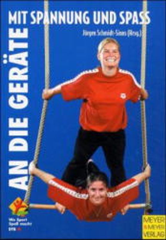 An die Geräte mit Spannung und Spass