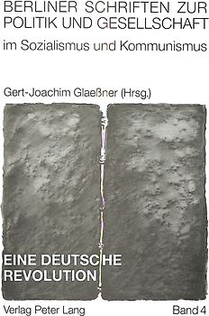 Eine deutsche Revolution