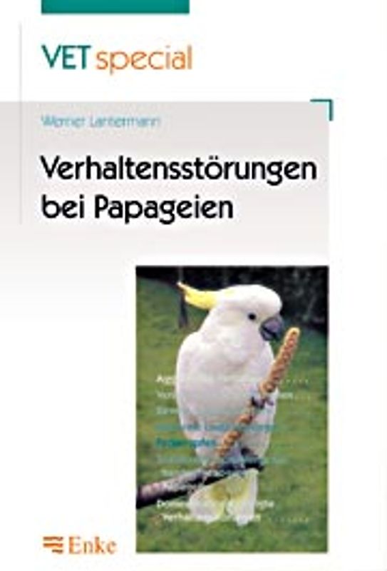 Verhaltensstörungen bei Papageien