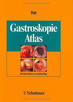 Gastroskopie Atlas